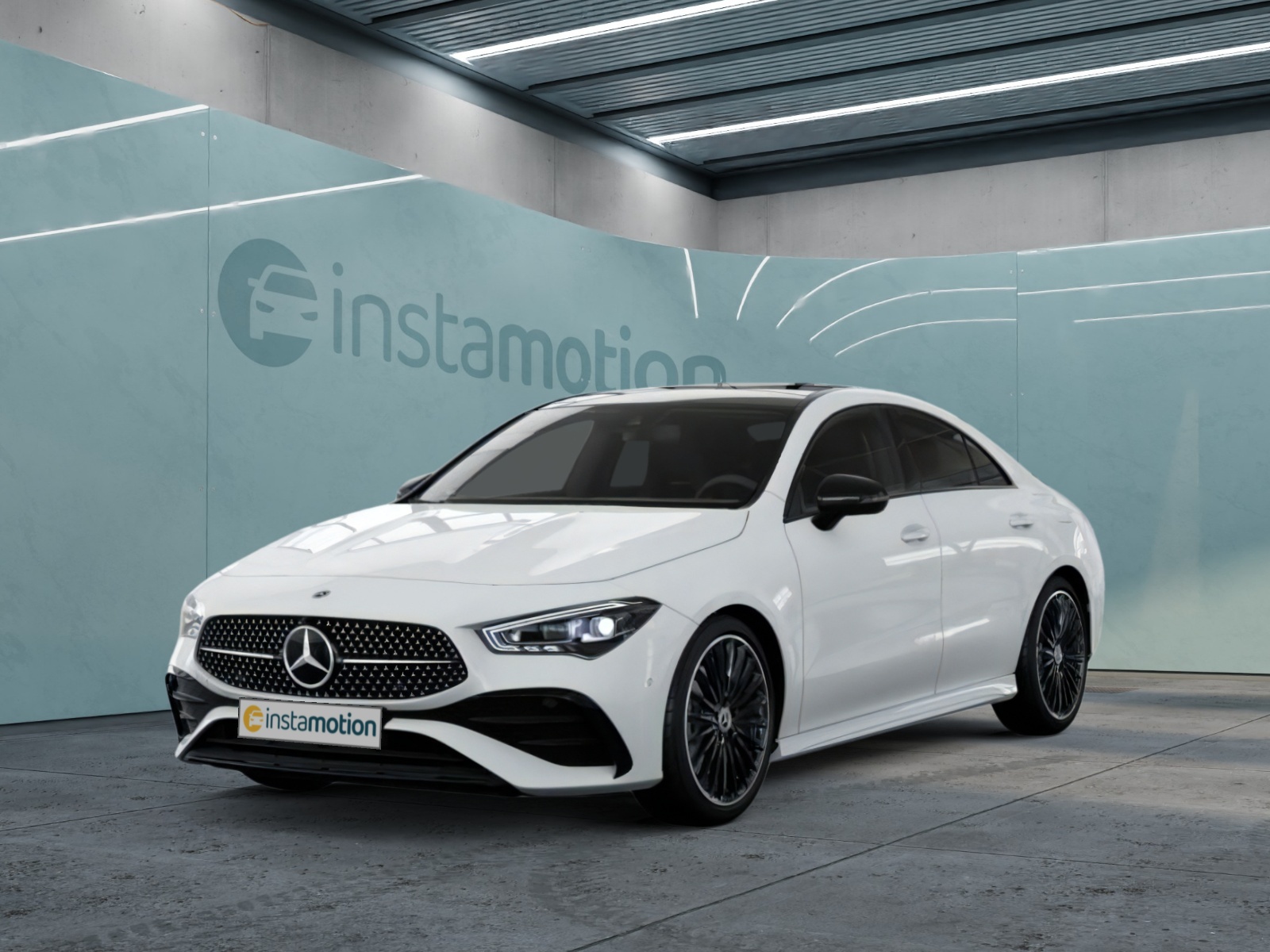 Mercedes-Benz CLA 220