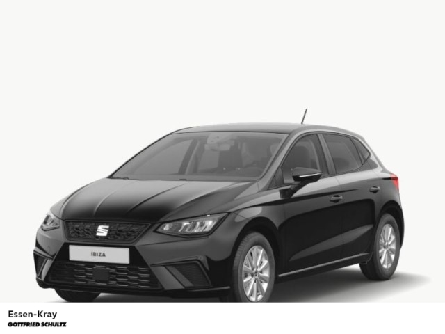 Ibiza Road Edition 1.0 MPI Navi D-Cockpit Sitzhzg