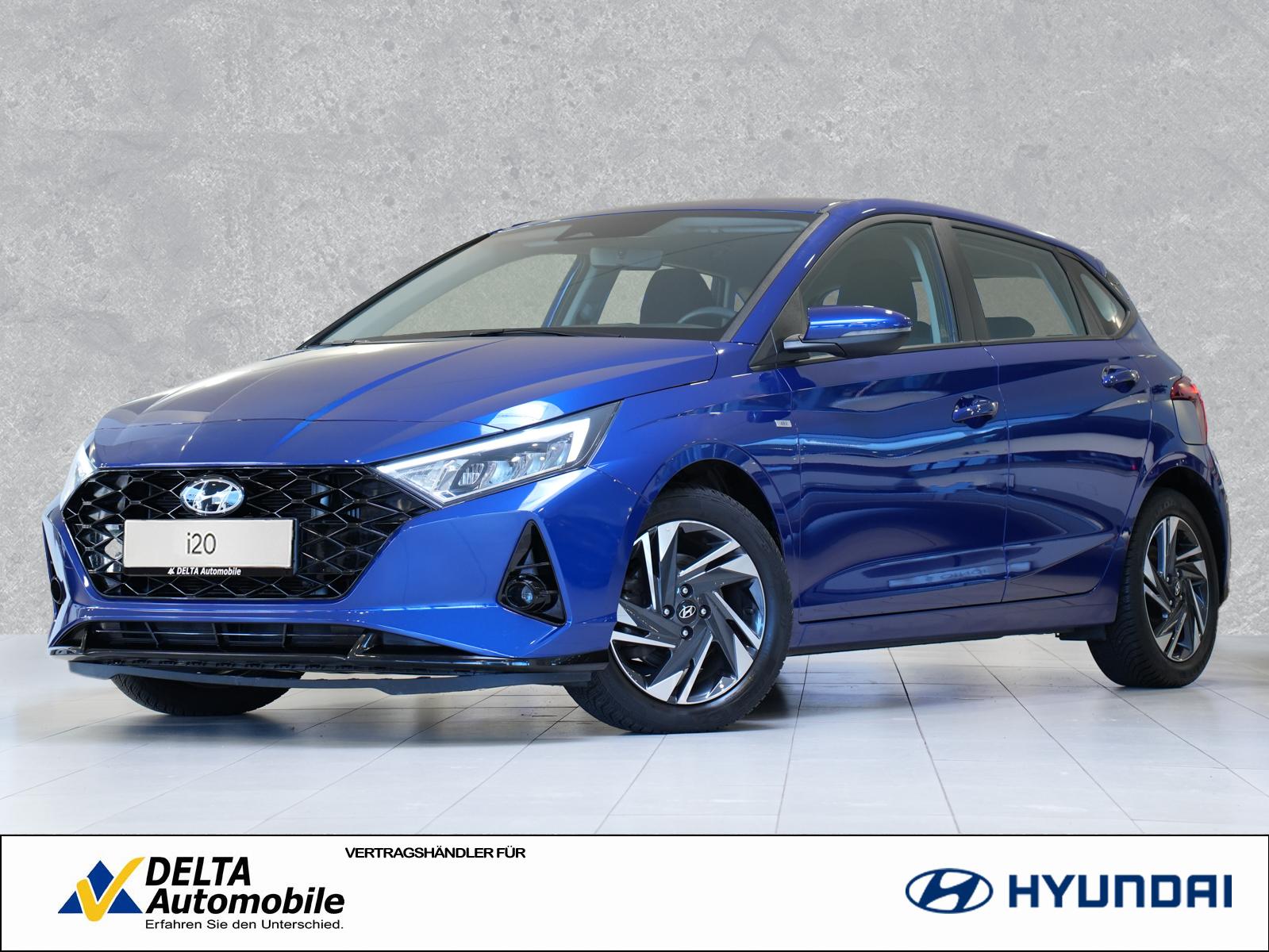 Hyundai i20 1.0 TGDI Trend Andr