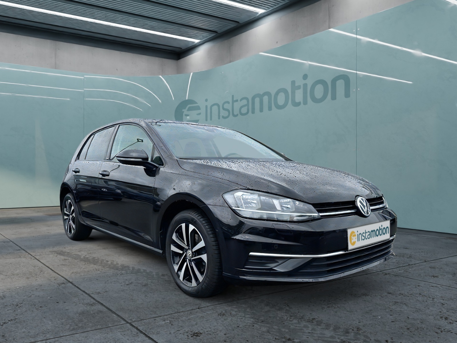 Volkswagen Golf 1.0 TSI VII IQ DRIVE