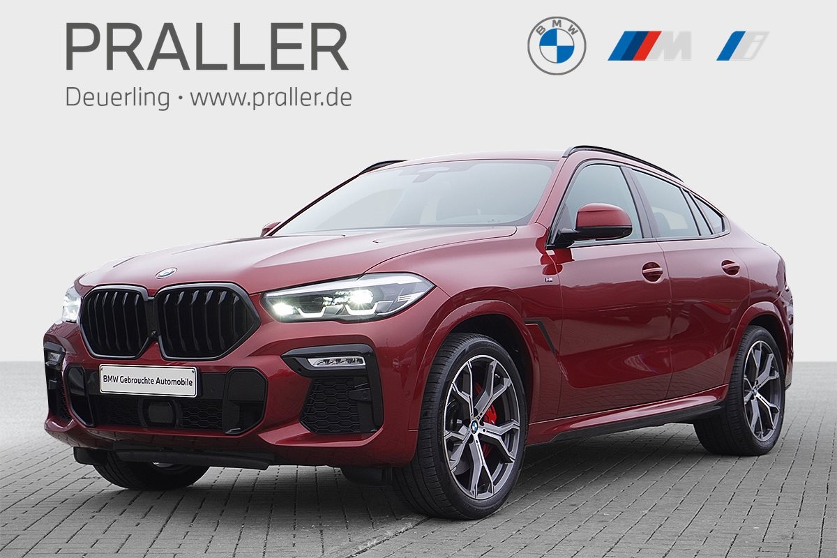 BMW X6 M50 d HiFi