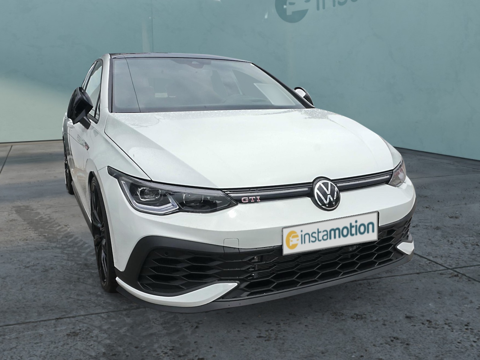 Volkswagen Golf GTI Clubsport 20 BlackStyle ABT-Power