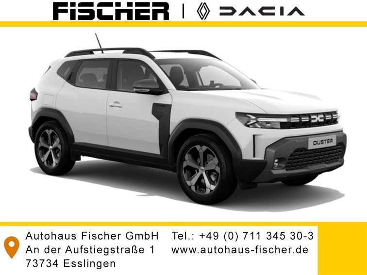 Dacia Duster ECO-G100 Journey