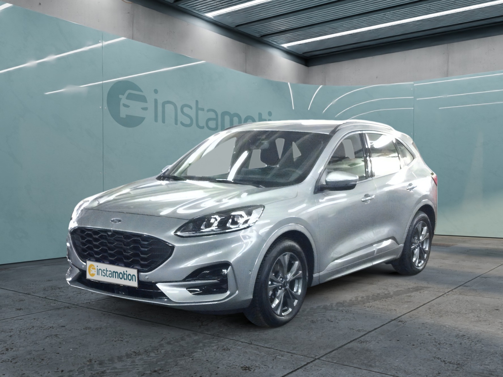 Ford Kuga 2.0 EcoBlue ST-LINE