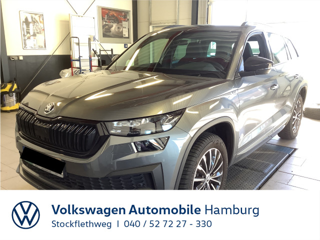 Kodiaq 2.0 TDI Sportline 4x4 DSG AHK Kamera Navi