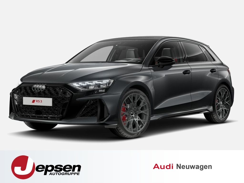 RS 3 Sportback S tronic Matrix Pano max.280km/h