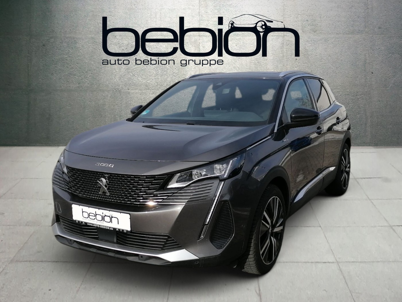 Peugeot 3008 Hybrid 225 (Plug-In) e GT