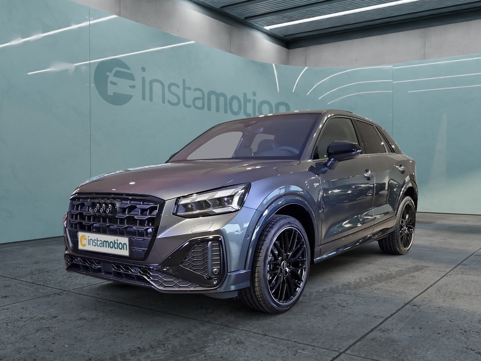 Audi Q2 35 TFSI S-line