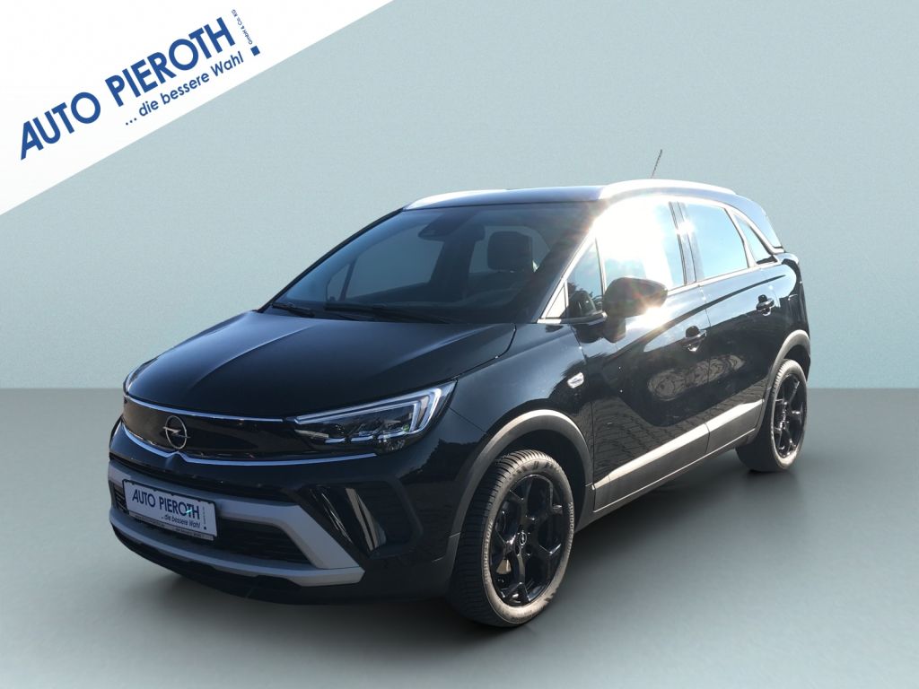 Crossland 1.2 Automatik Elegance