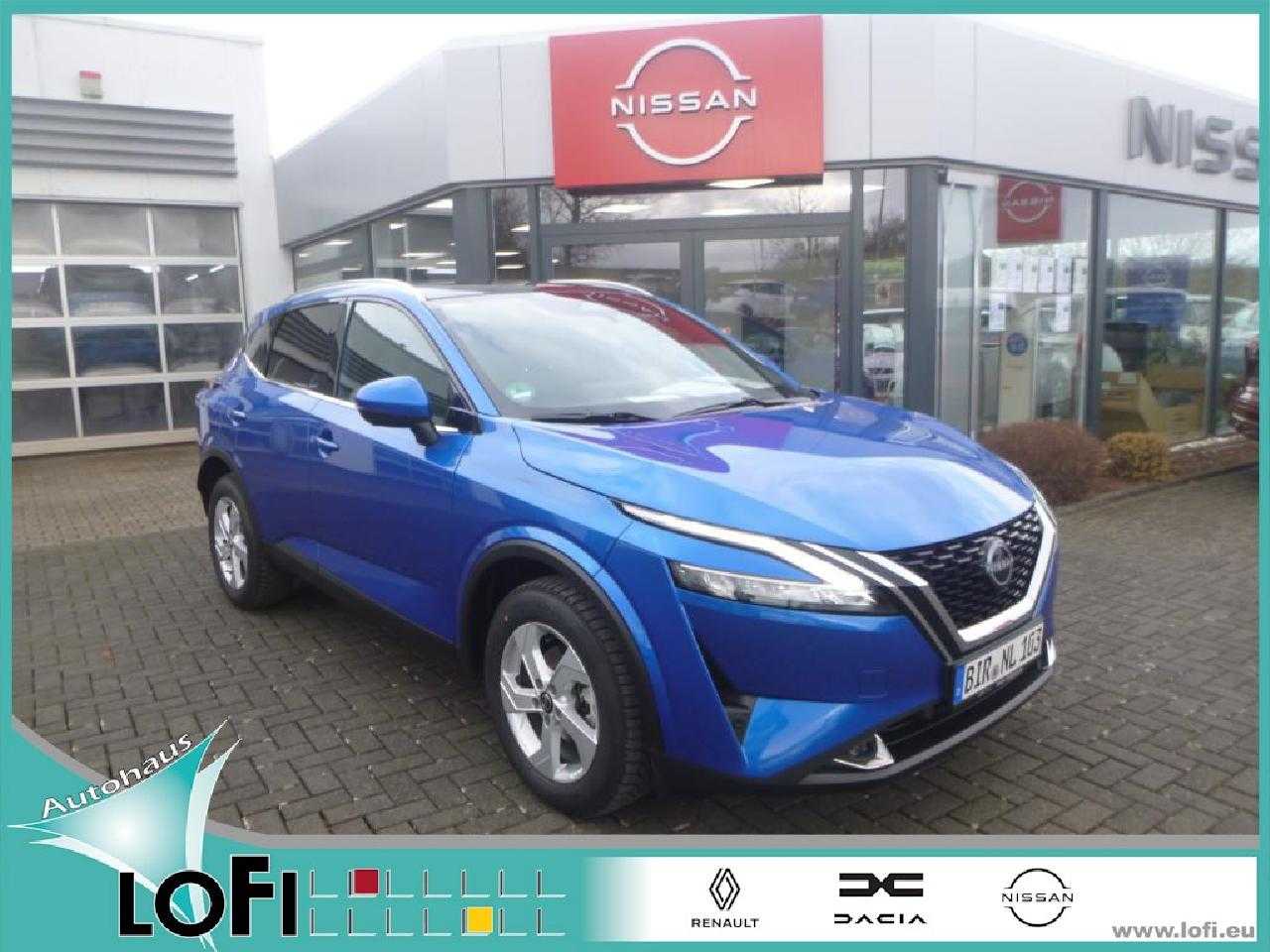Qashqai Tekna 1.3 DIG-T MHEV 160 X-Tronic