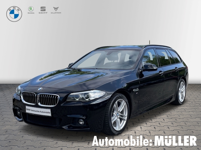 BMW 520 d (2014 - 2017) Sitzhzng M-Sport