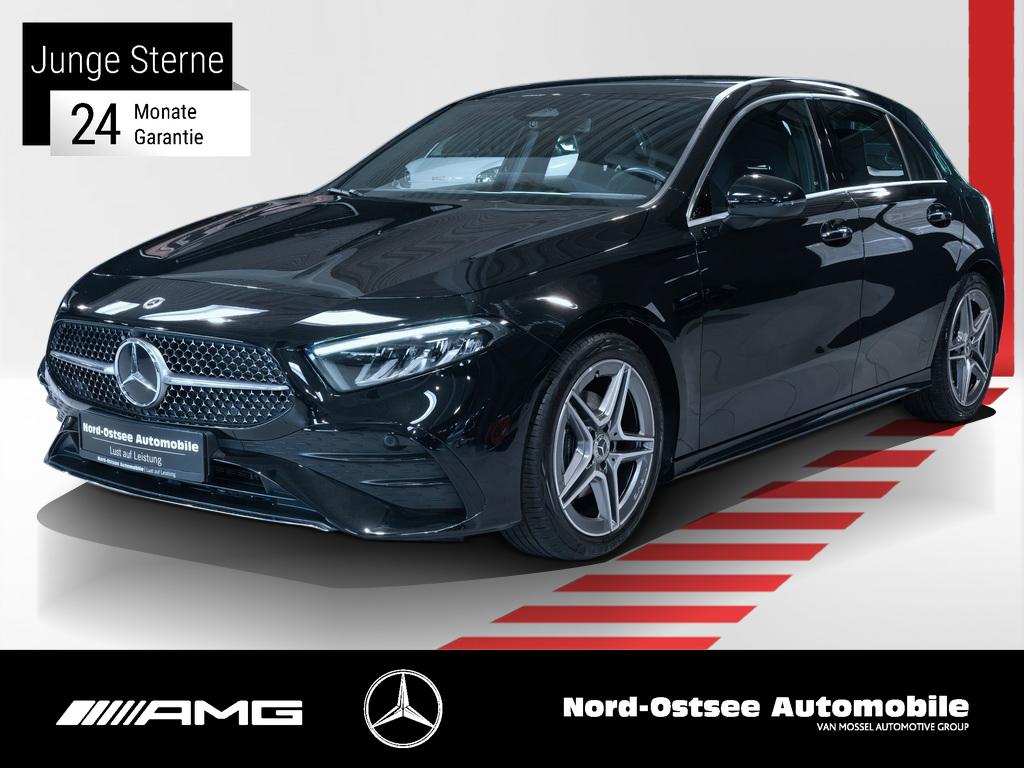 A 200 AMG ADV.+ KAMERA LED KEYLESS MBUX DISTR.