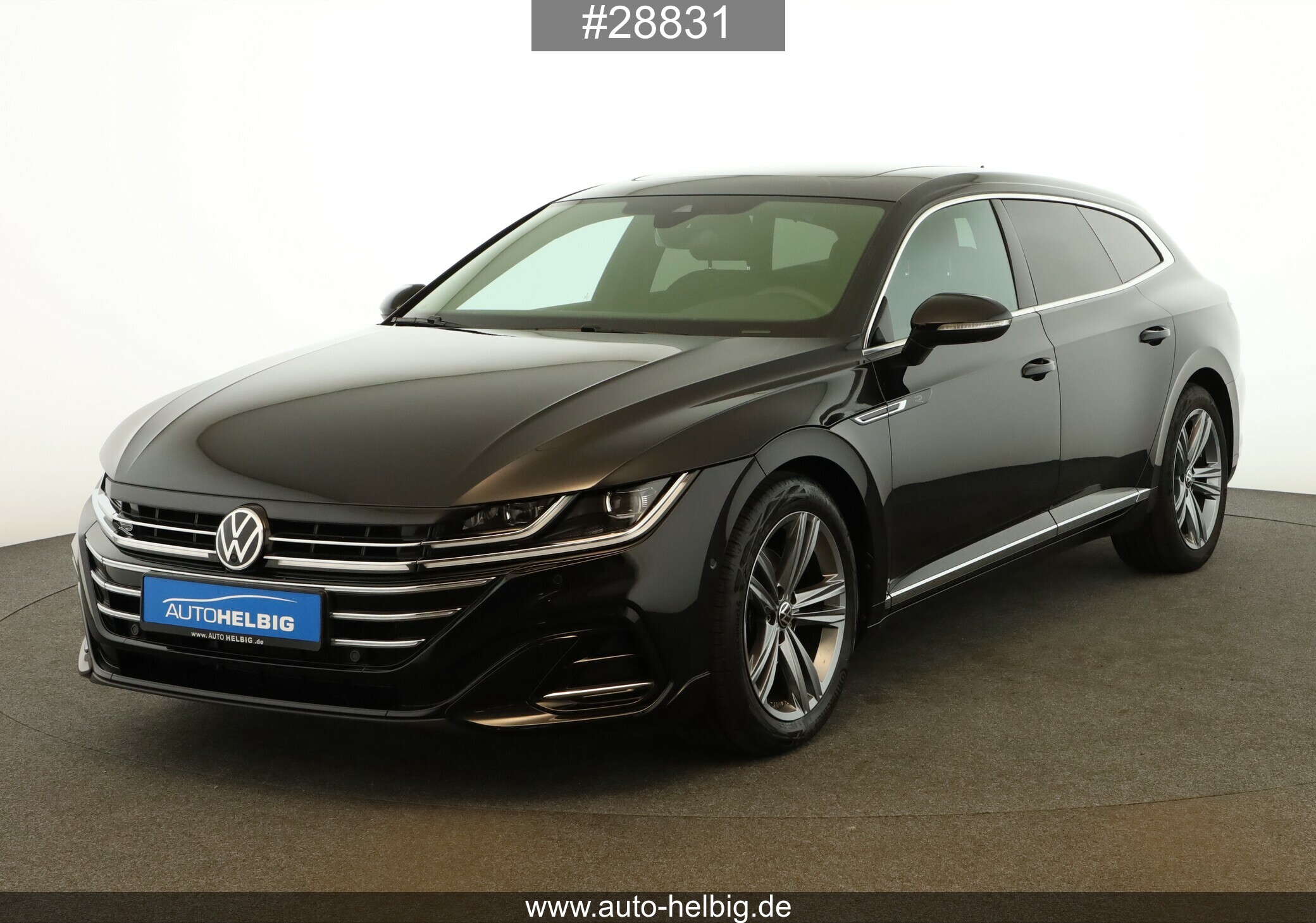 Arteon Shooting Brake 2.0 TSI R-Line #AHK#Matrix