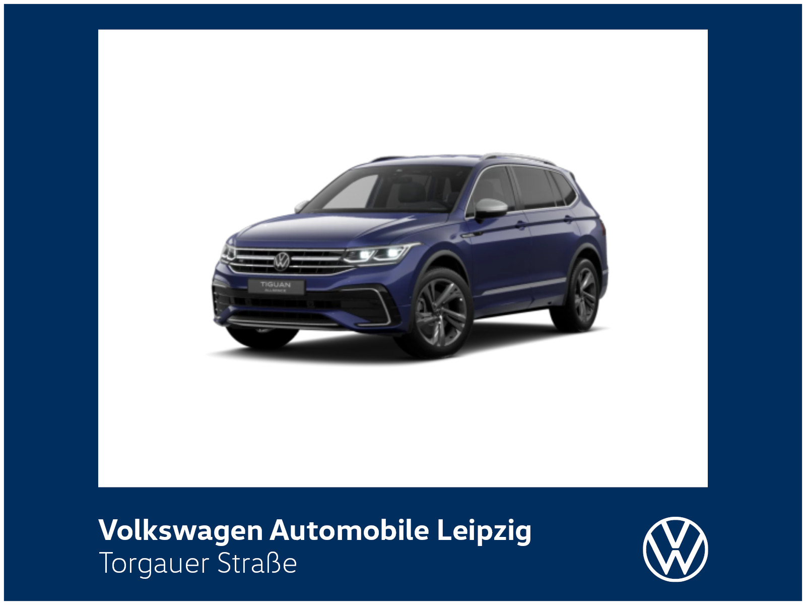 Volkswagen Tiguan 2.0 l TDI Allspace R-Line