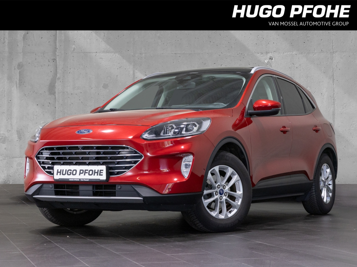 Kuga Titanium X 2.0 EcoBlue Autom. ACC LED Pano