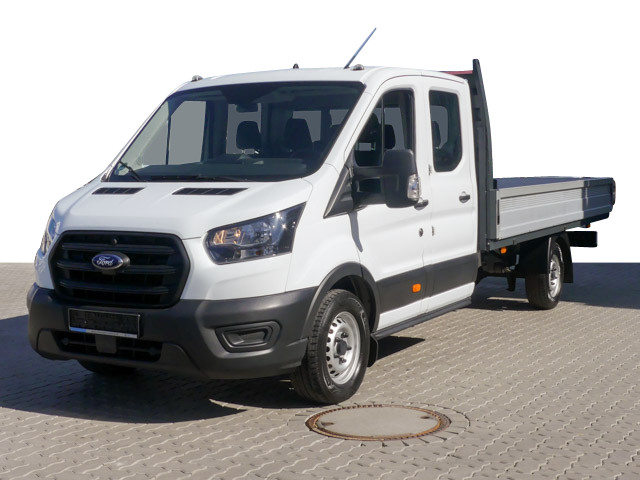Transit Pritsche 350 2.0 TDCi Tagfahrlicht 7-Sitzer