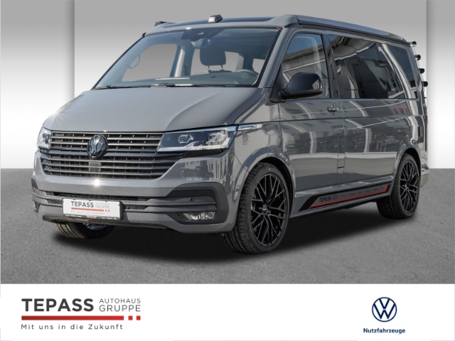 T6.1 California 2,0l TDI Sonderumbau 20 ZOLL