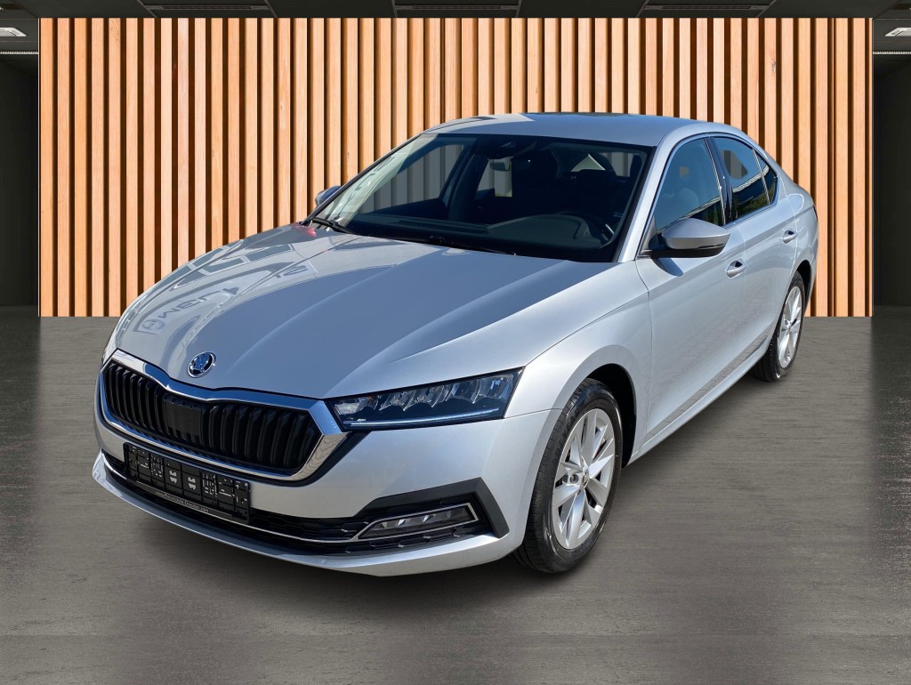 Skoda Octavia 1.0 eTSI Style