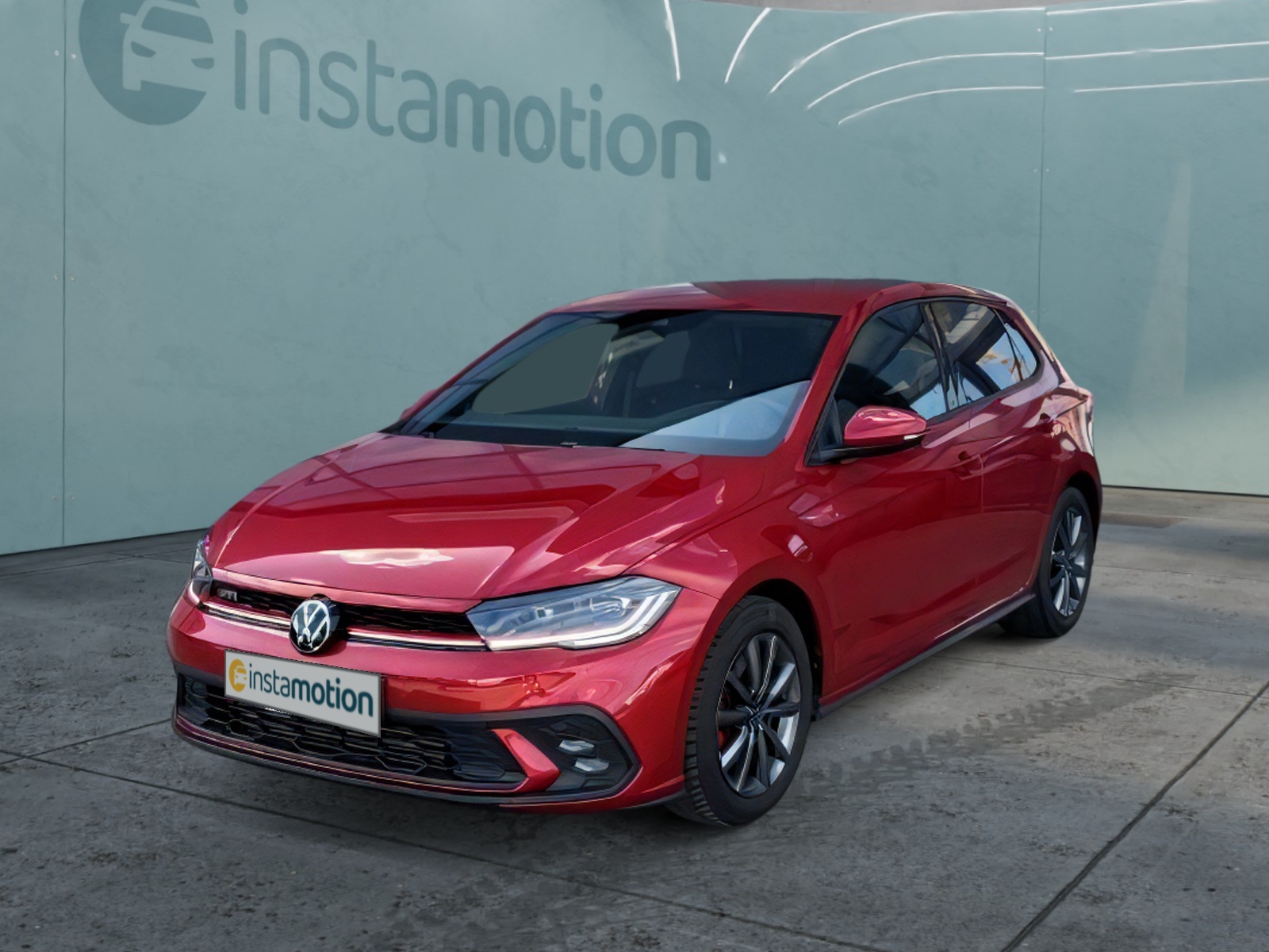 Volkswagen Polo 2.0 TSI GTI IQ LIGHT TRAVEL