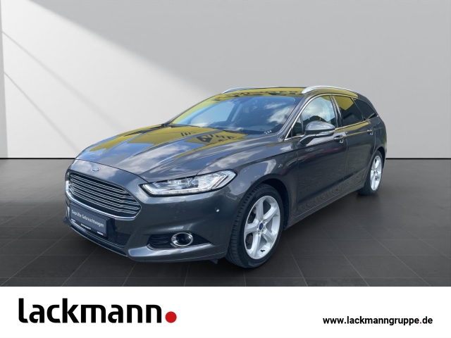 Mondeo 2.0 Turnier Titanium *Navi*AHK*LED*Pano*