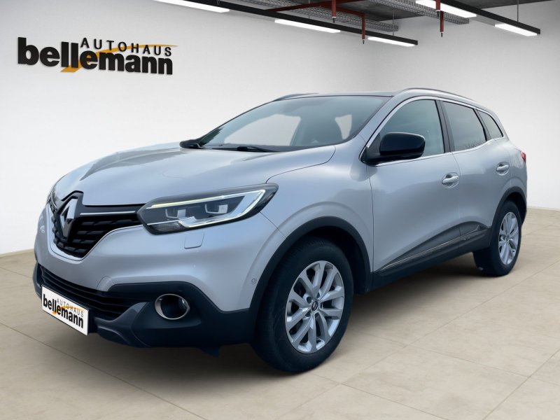 Kadjar TCe 130 BOSE Edition|AHK|Winter