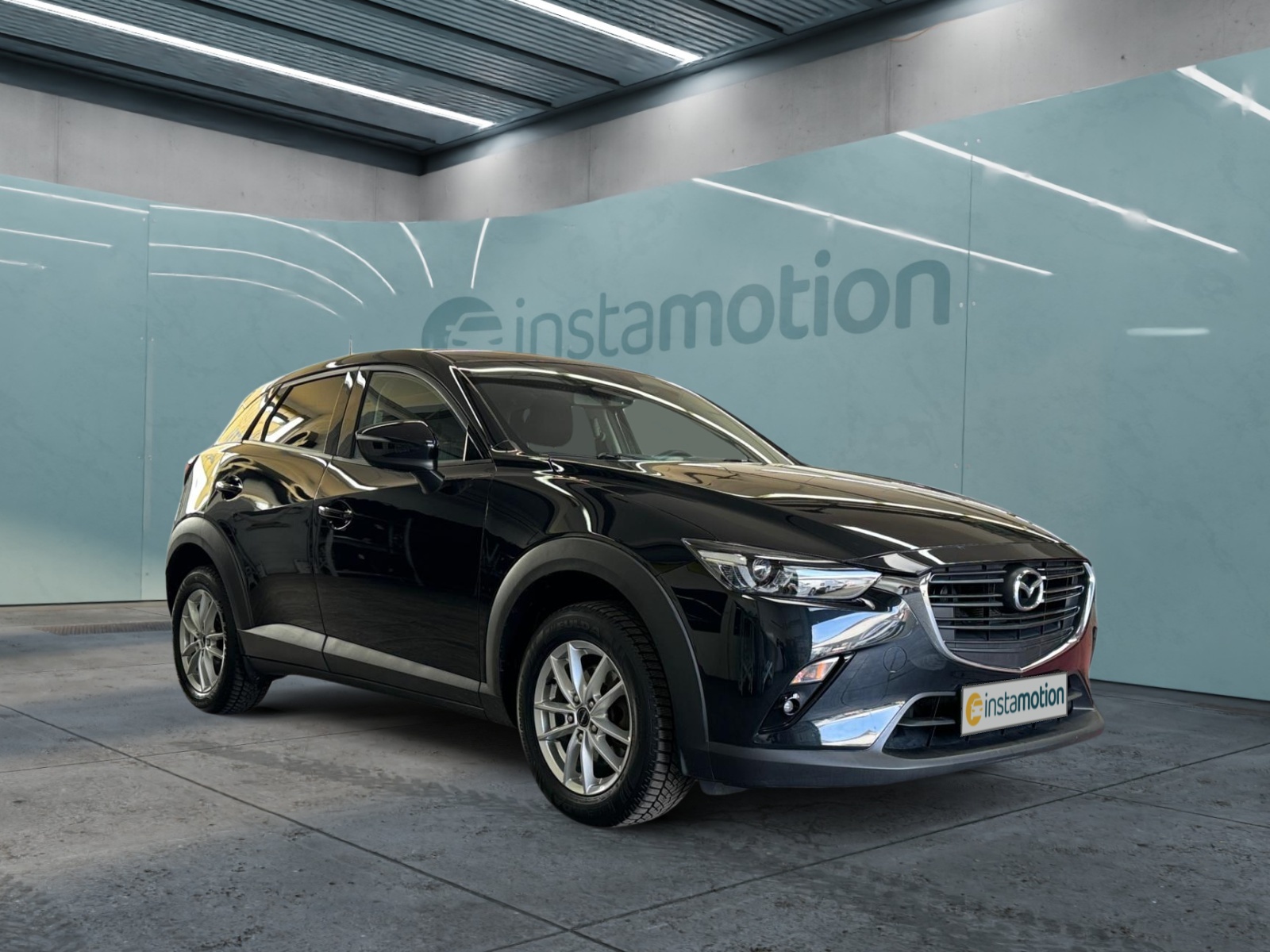 Mazda CX-3 Exclusive-Line APPLE ANDROID