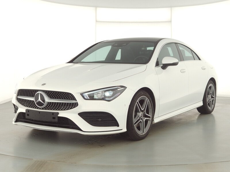 Mercedes-Benz CLA 200 AMG Business Ambiente