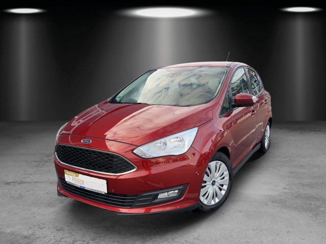 Ford C-Max 1.5 Cool&Connect EcoBoost 2-Zonen Notbremsass