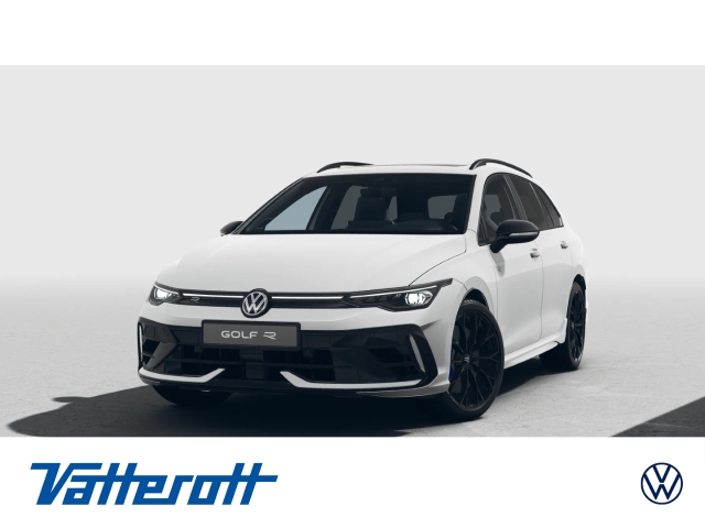 Golf Variant R 2.0 TSI 4M DSG AHK Pano HuD Harman Kardon