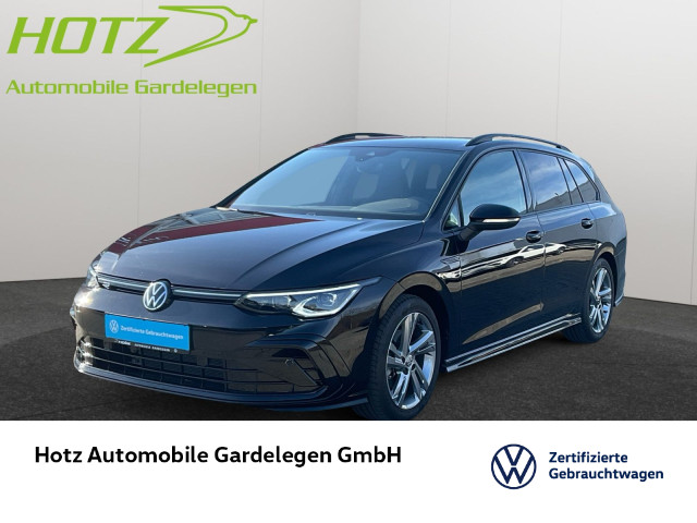 Golf VIII Variant 1.5 TSI R-Line MATRIX/ACC/KAM