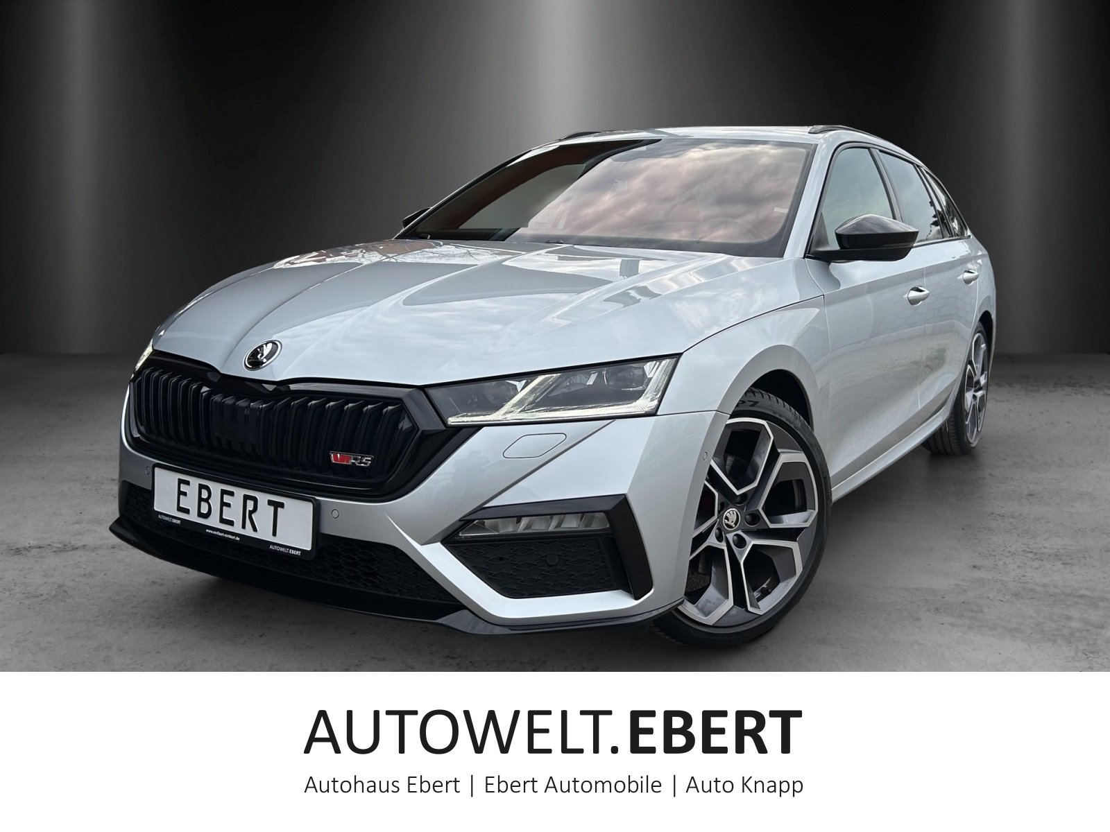 Skoda Octavia 2.0 TDI Combi ST-HZG
