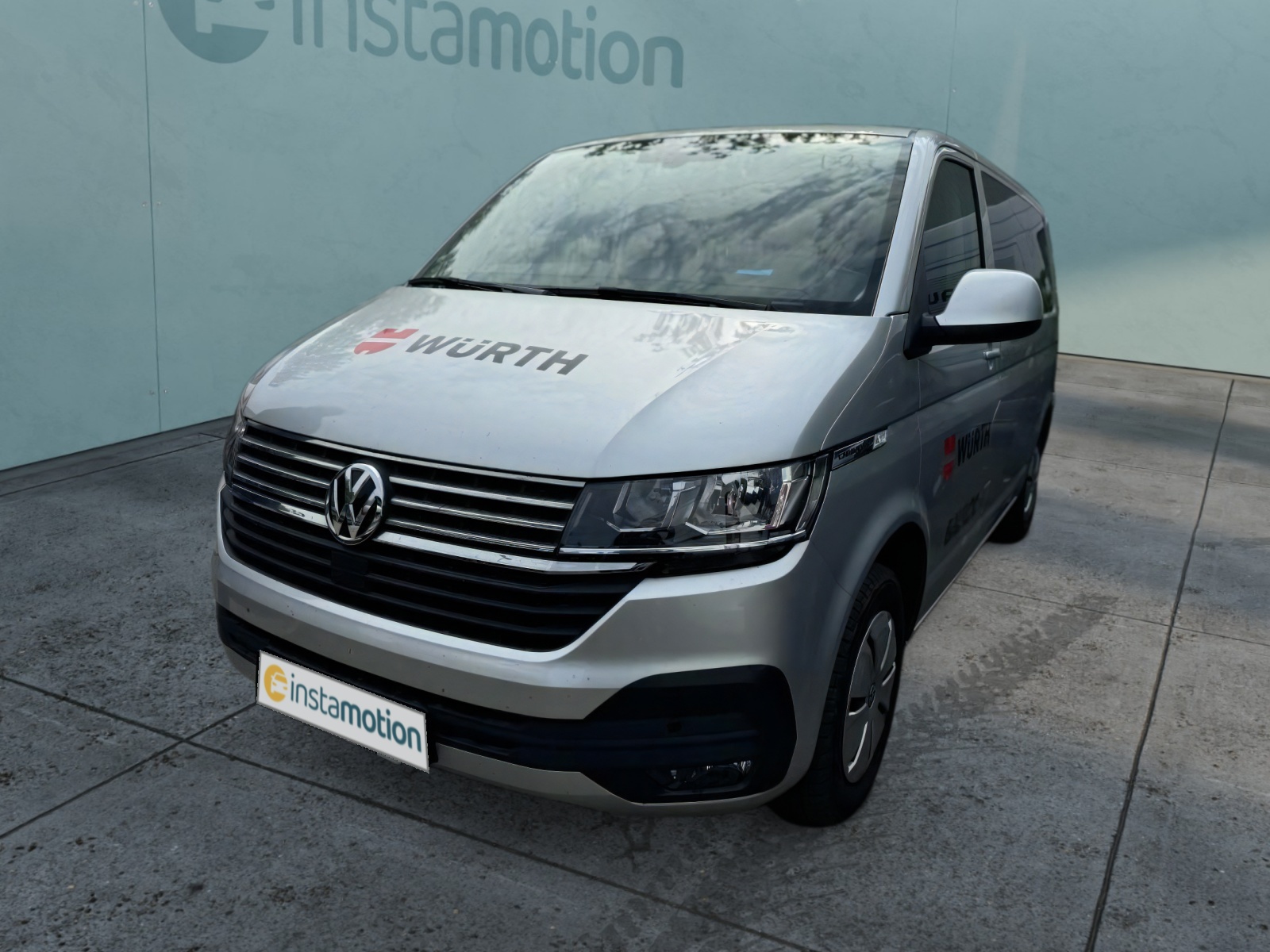 T6 Caravelle Comfortline FWD / ACC / 8-Sitzer
