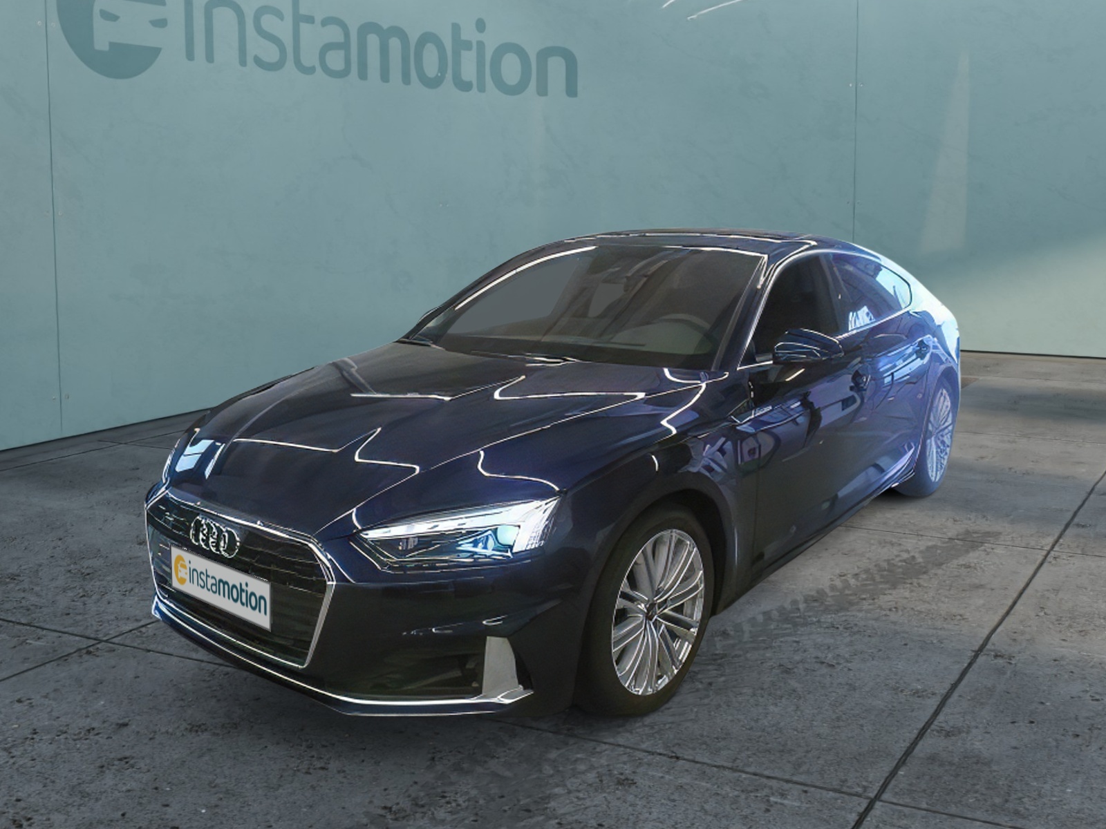Audi A5 Sportback 40 TFSI qu Sta