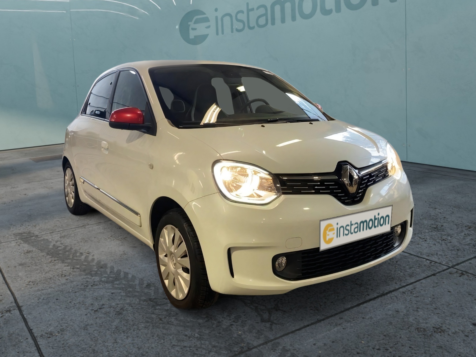 Renault Twingo 0.9 TCe 90 Le Coq Sportif elSitz