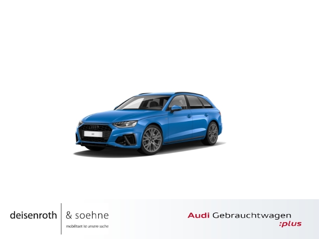 A4 Avant S line Comp 35 TFSI S tr LED/19