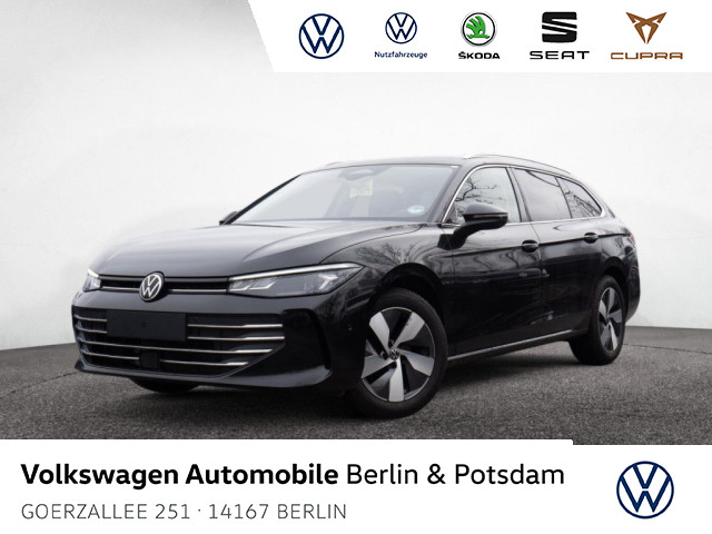 Passat Variant 1.5 eTSI DSG Business Navi Kamera