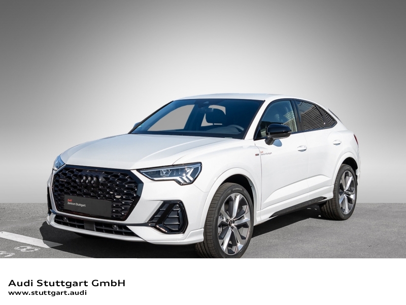 Audi Q3 Sportback S line 40 TFSI quattro