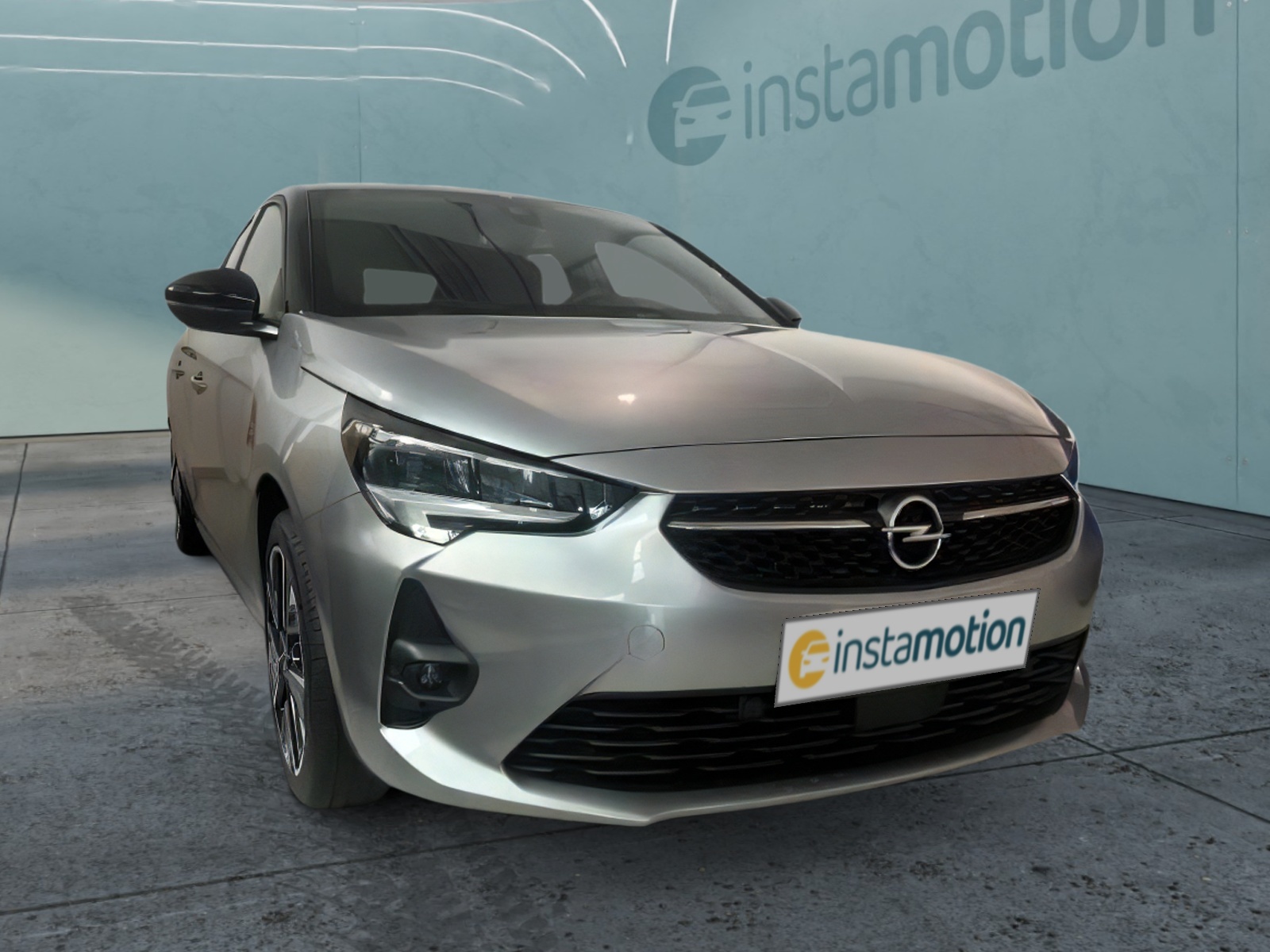 Opel Corsa-e Line 11KW-CHARGER MULTIMEDIA SITZ