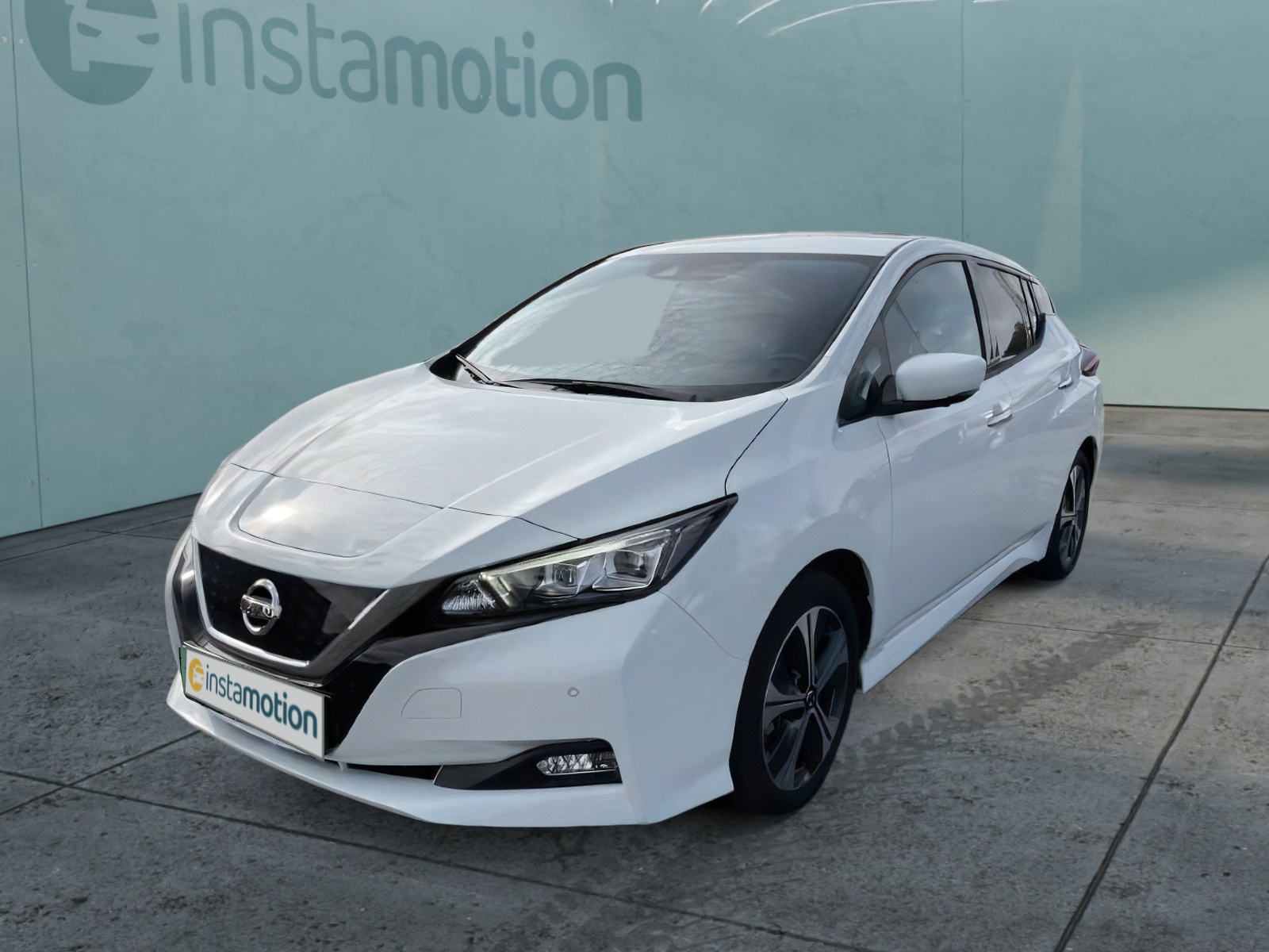 Nissan Leaf N-Connecta ANDROID # # #WINTER #