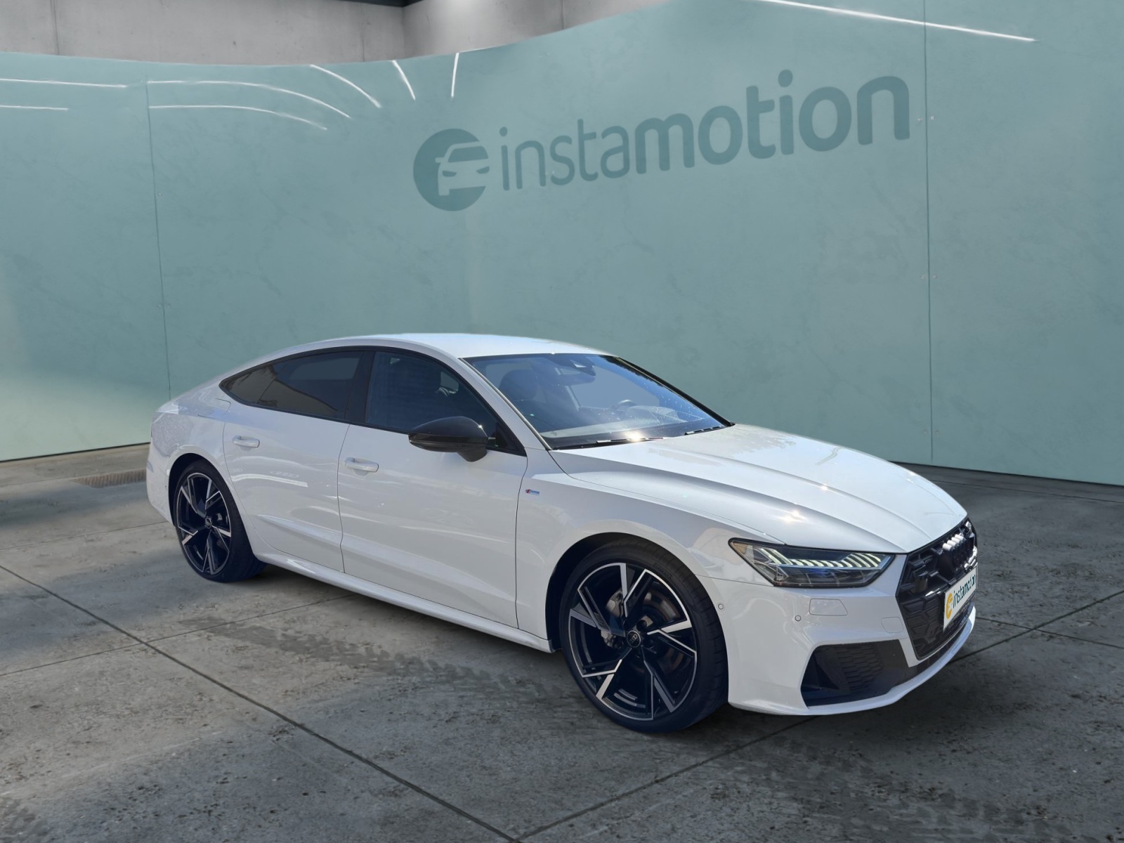 A7 Sportback 45 TFSI quattro S tro. S line AHK