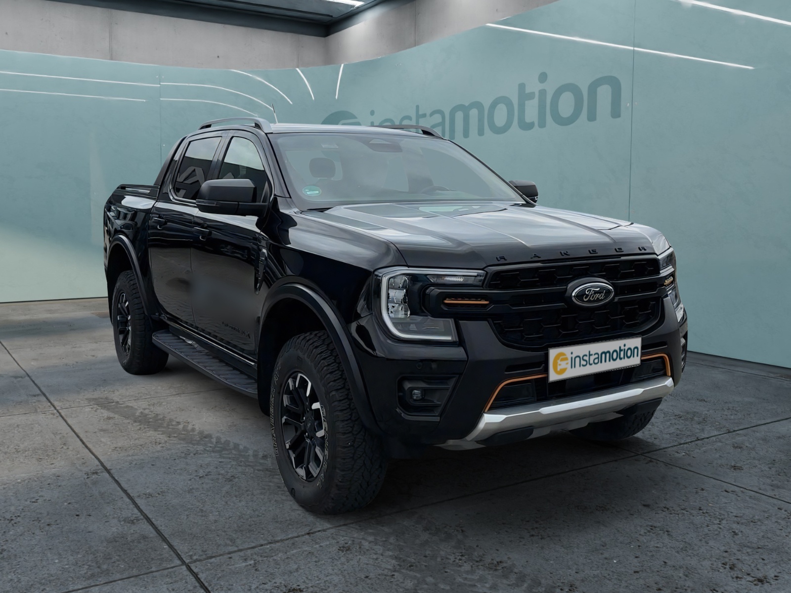 Ford Ranger 2.0 l DoKa EcoBlue Wildtrak X