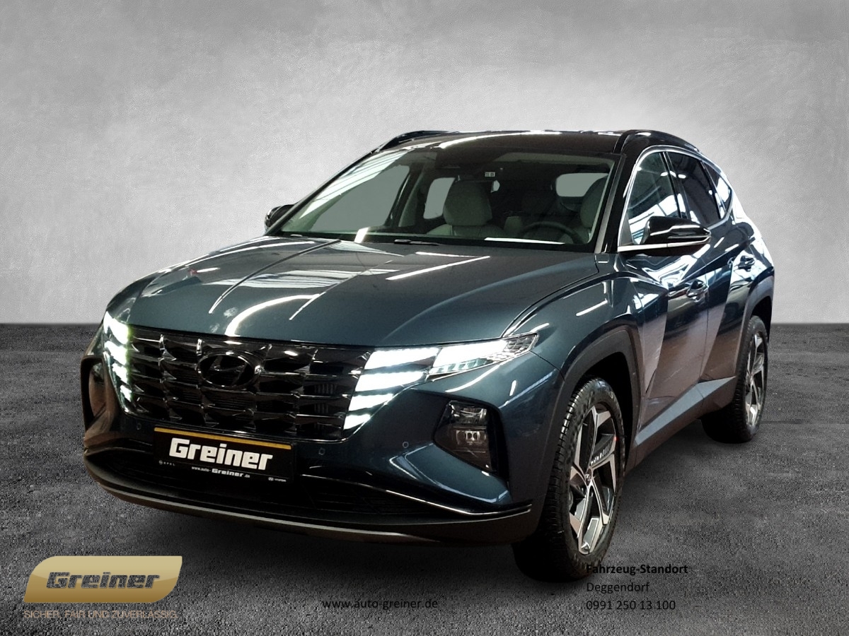 Hyundai Tucson 1.6 T-GDI 48V Prime ||KRELL