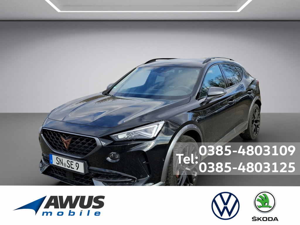 CUPRA Formentor 2.0 TSI VZ