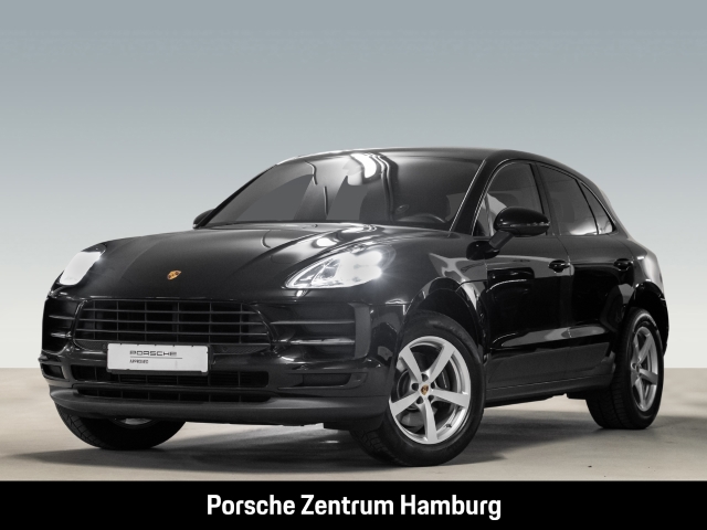 Macan PDLS+ ParkAssistent CarPlay Sitzheizung