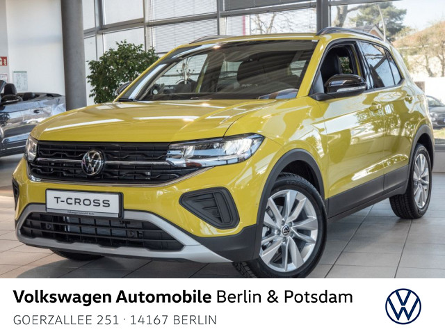 Volkswagen T-Cross 1.5 l TSI GOAL