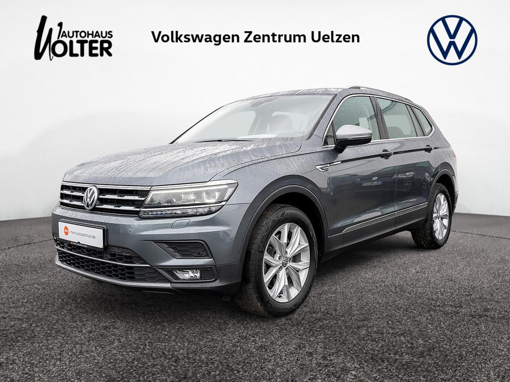 Tiguan Allspace 2.0 TSI Highline 4M