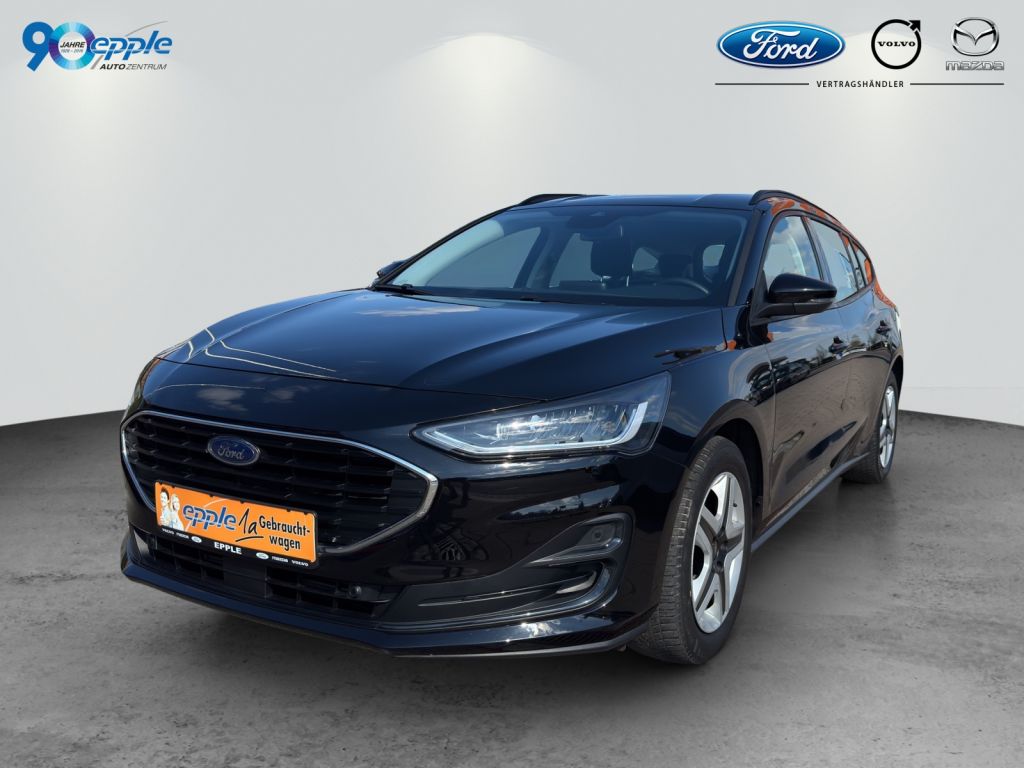 Focus Turnier 1.0 EcoBoost Auto.C&C,WINTER,PDC
