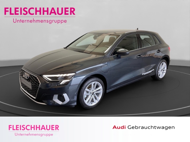 A3 Sportback advanced 40 TFSI-e S tronic LED Sitzheizung Audi Sound-System Tempomat