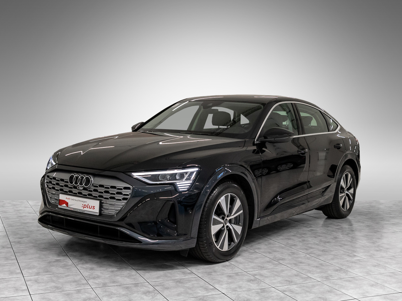 Q8 e-tron  Sportback advanced 55 quattro AIR VC