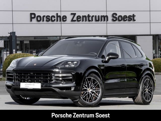 Cayenne E-Hybrid/21 Zoll/BOSE/PASM/Surround View